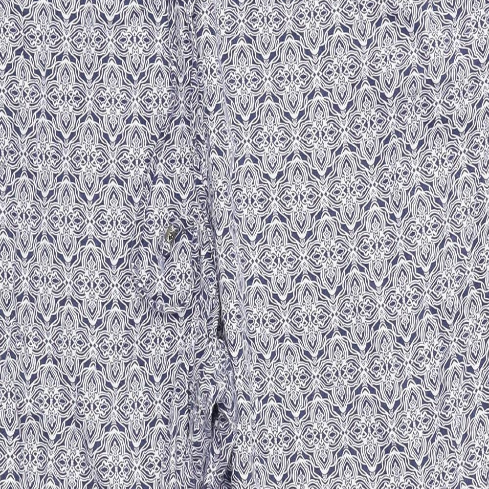 Indigo Womens Blue   Trousers  Size 20 L24 in