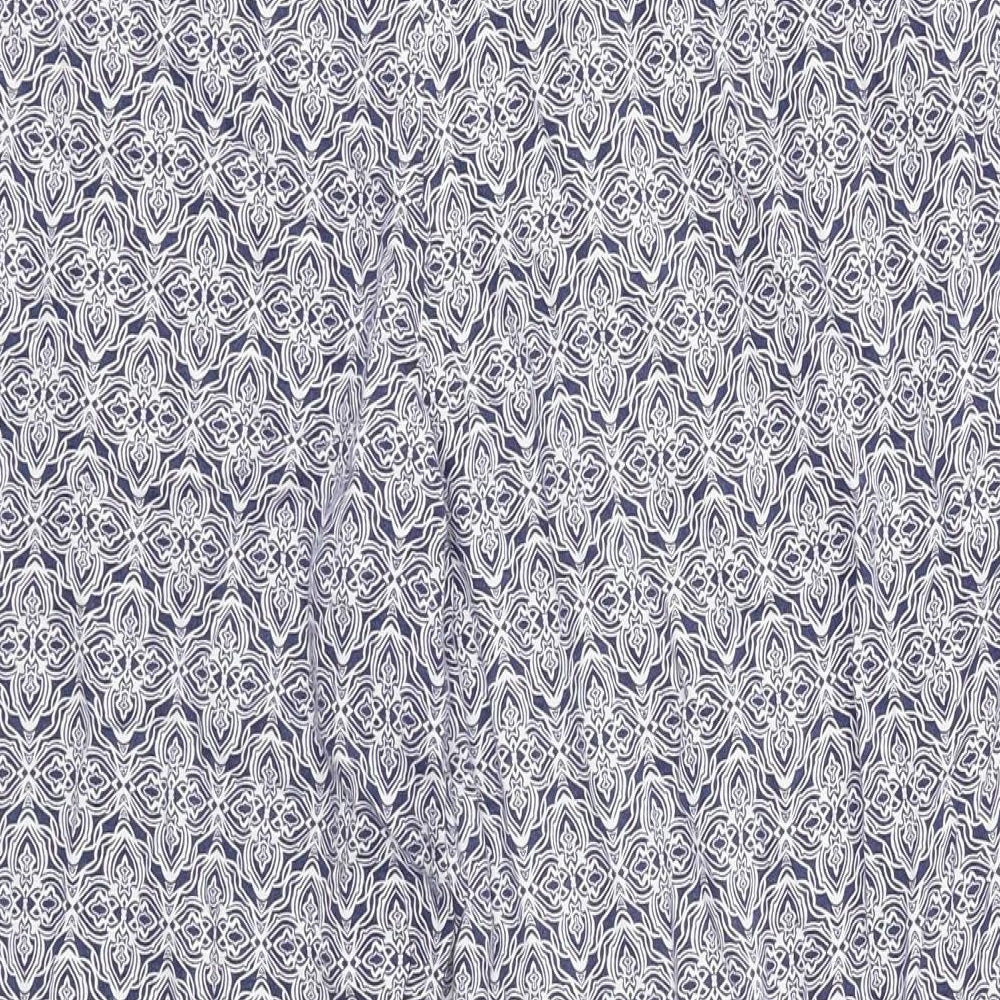 Indigo Womens Blue   Trousers  Size 20 L24 in