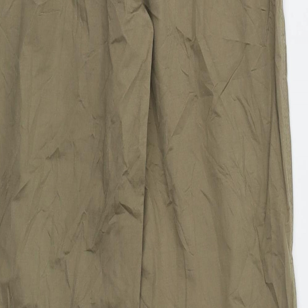 Madeline Womens Beige   Trousers  Size 28 in L30 in