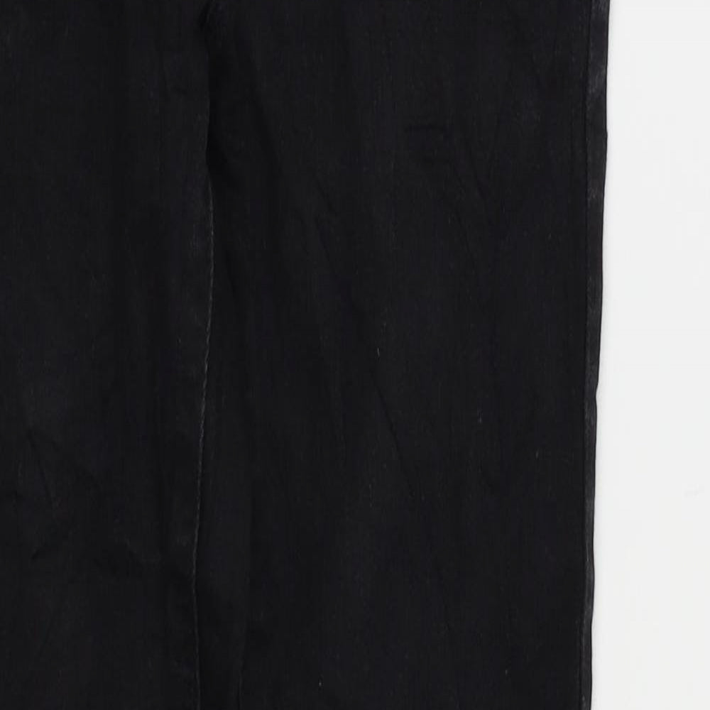 Only Womens Black   Skinny Jeans Size S L28 in