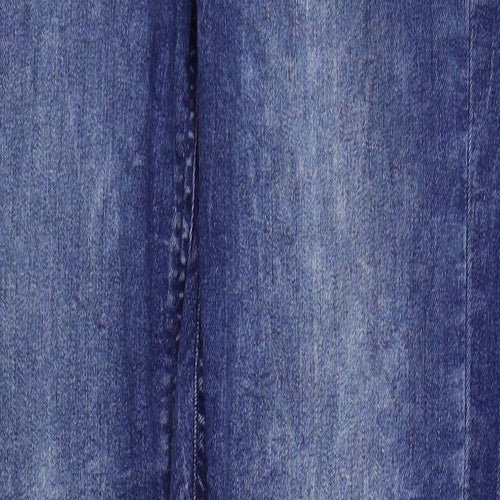 sinsay Womens Blue   Jegging Leggings Size 8 L28 in