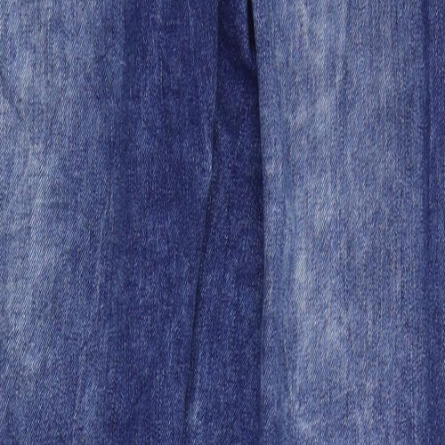 sinsay Womens Blue   Jegging Leggings Size 8 L28 in