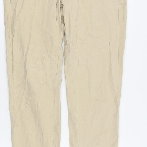 hamton republic Womens Beige   Trousers  Size 28 in L26 in