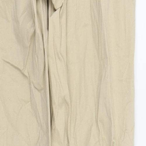 hamton republic Womens Beige   Trousers  Size 28 in L26 in