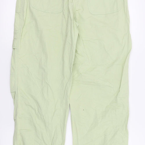 tom klam Womens Green   Trousers  Size 30 in L26 in