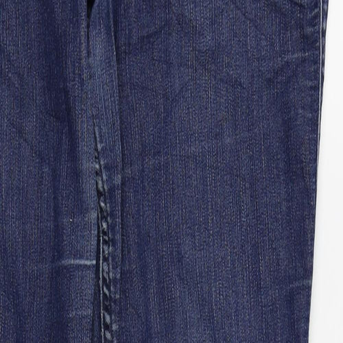 Gilly Hicks Womens Blue   Trousers  Size 27 in L25 in