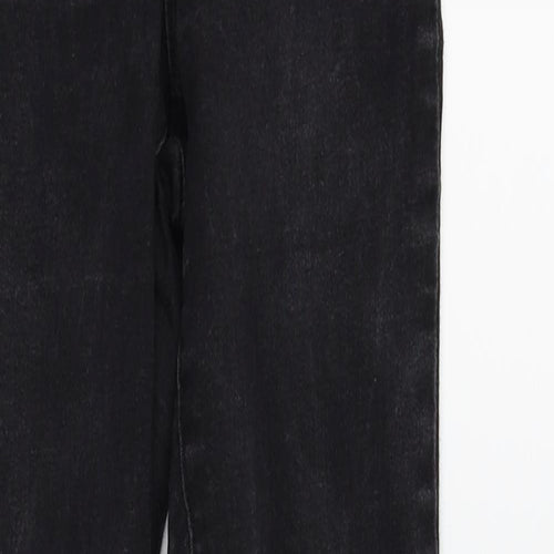 denim and co Womens Black   Skinny Jeans Size 6 L25 in