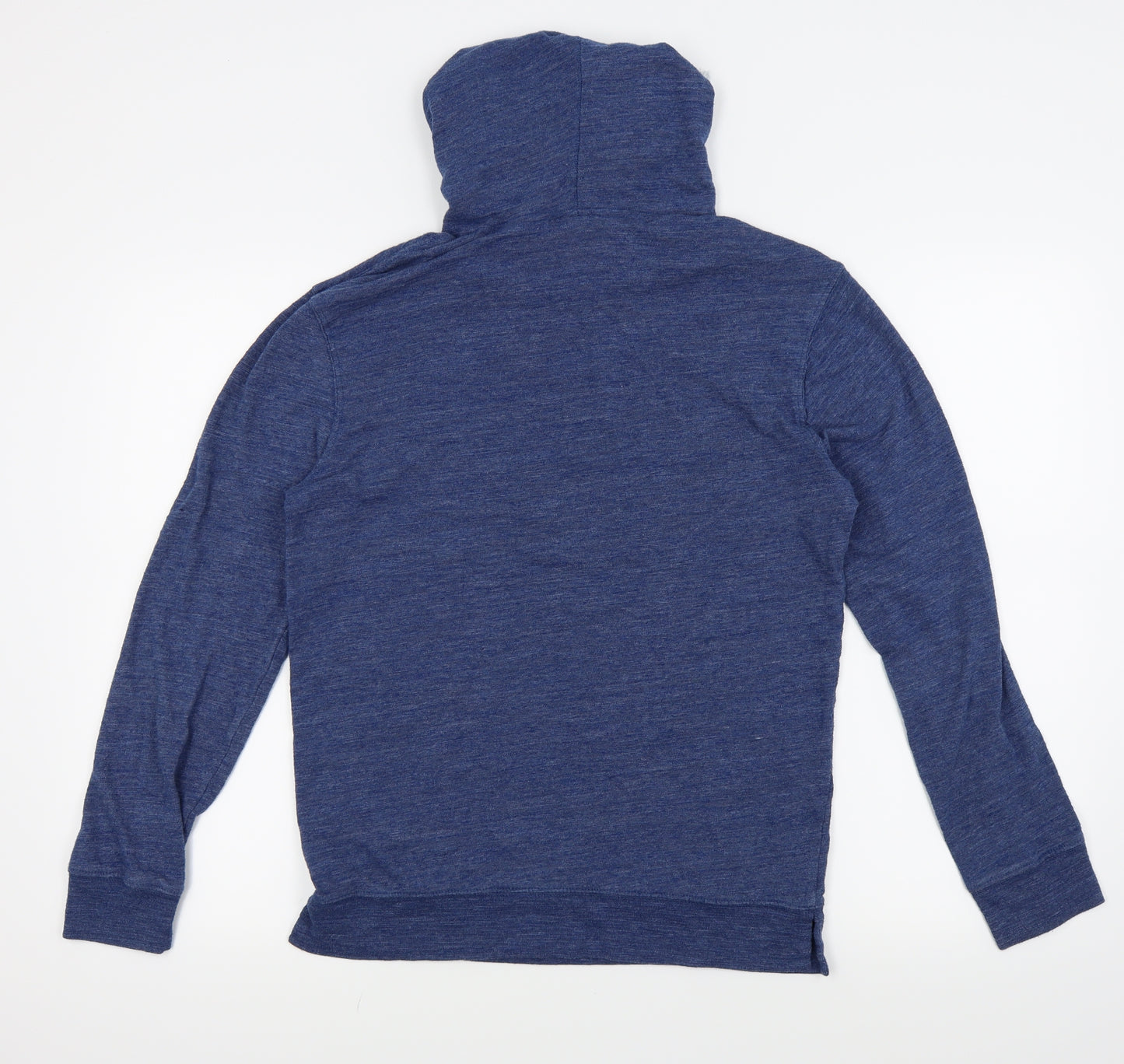 Indigo Mens Blue   Pullover Jumper Size XS