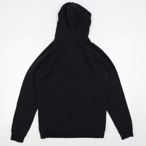 Under armour Mens Black   Full Zip Jumper Size S
