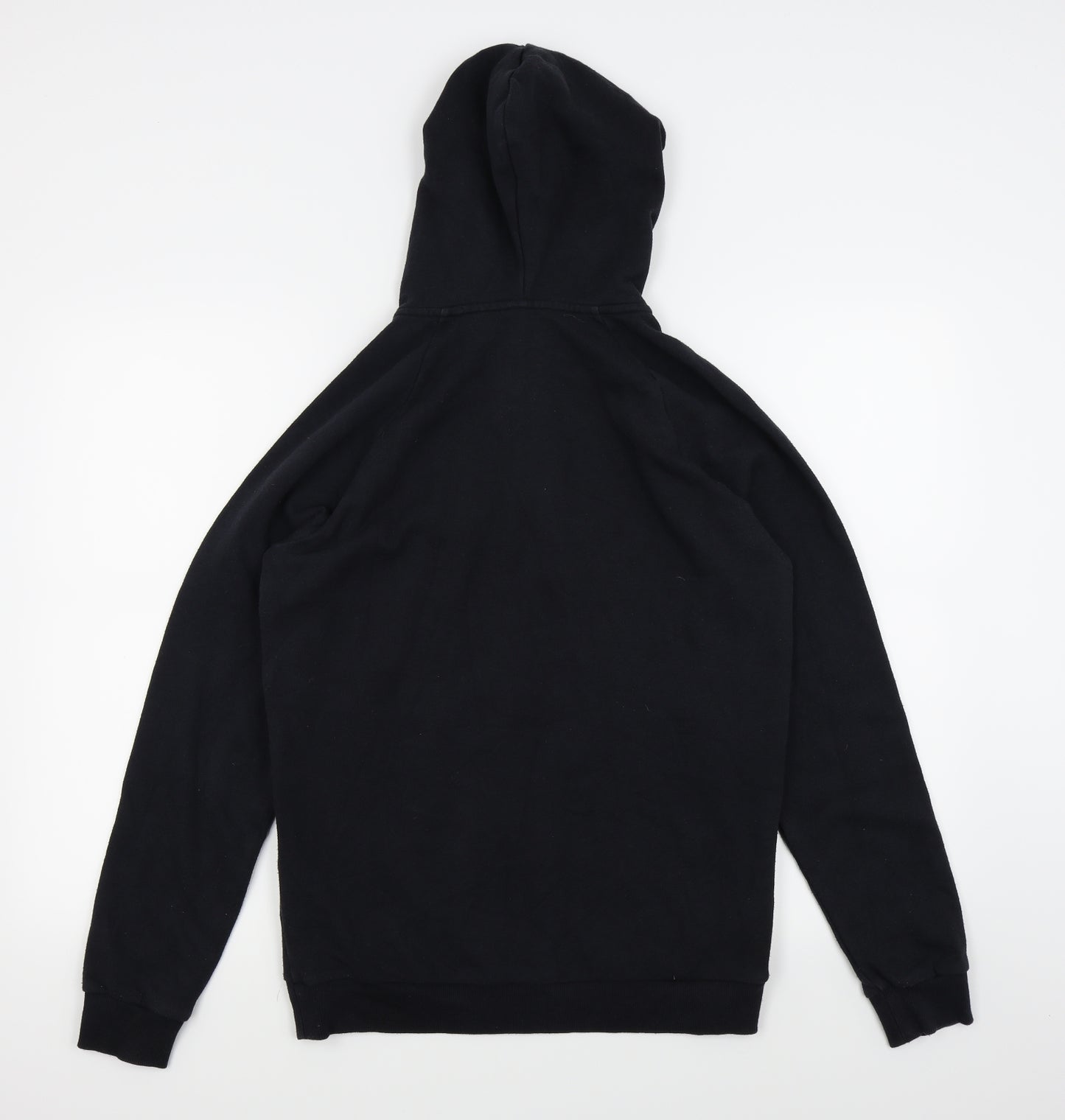 Under armour Mens Black   Full Zip Jumper Size S