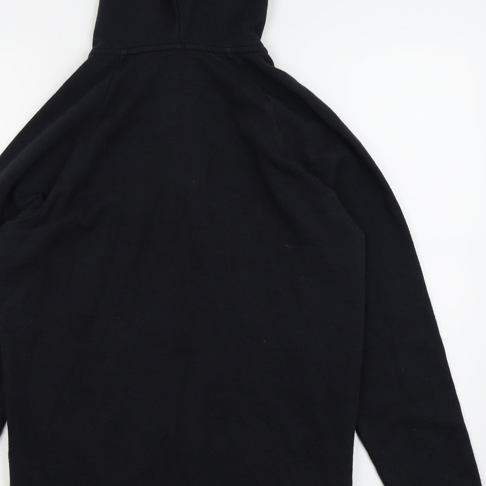 Under armour Mens Black   Full Zip Jumper Size S