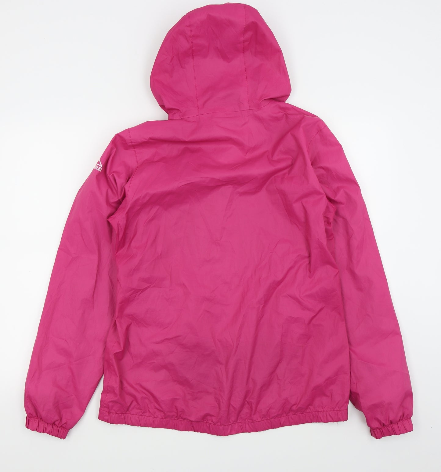 McKINLEY Womens Pink   Rain Coat Coat Size 12