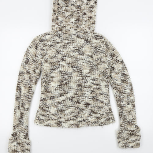 BAY Womens Beige   Pullover Jumper Size 10