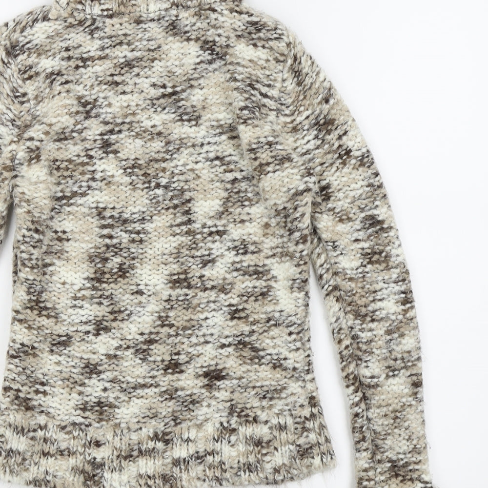 BAY Womens Beige   Pullover Jumper Size 10
