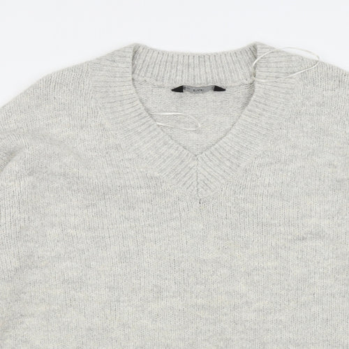 F&F Womens Grey   Pullover Jumper Size 10
