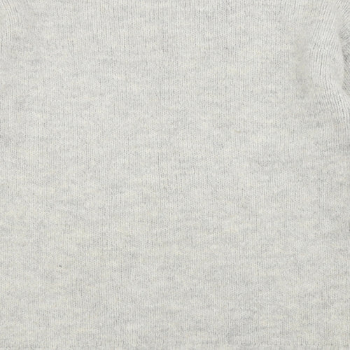 F&F Womens Grey   Pullover Jumper Size 10