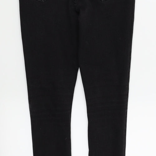 ven detta Womens Black   Skinny Jeans Size 30 in L28 in