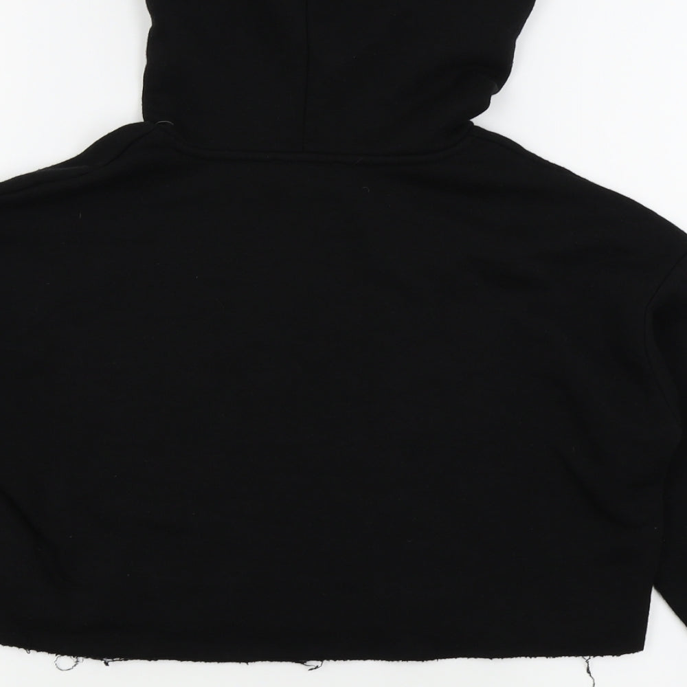 New Look Girls Black   Pullover Jumper Size 12-13 Years