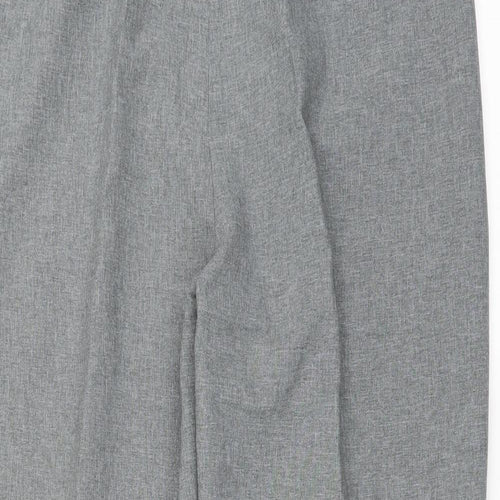 Preworn Womens Grey   Trousers  Size 18 L30 in