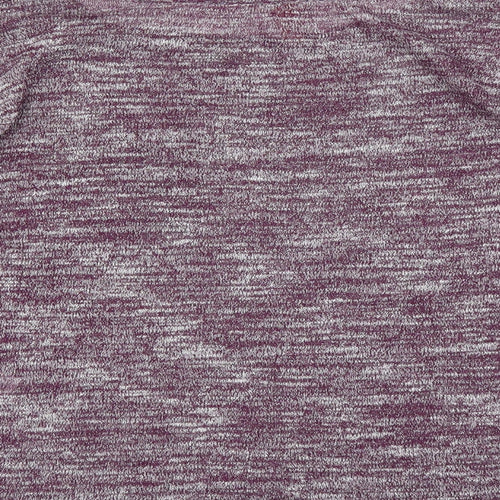 Divided by H&M Womens Purple   Pullover Jumper Size XS