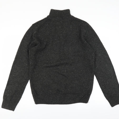Preworn Mens Grey   Pullover Jumper