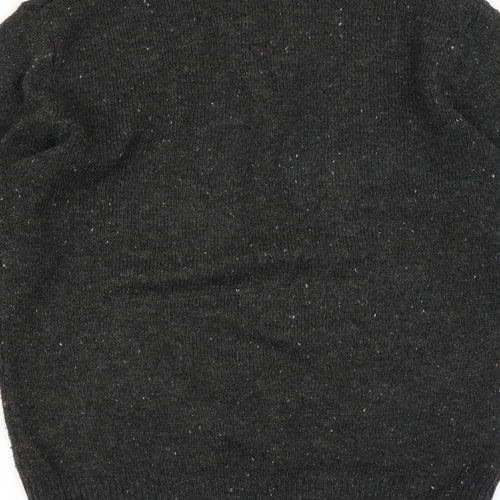 Preworn Mens Grey   Pullover Jumper
