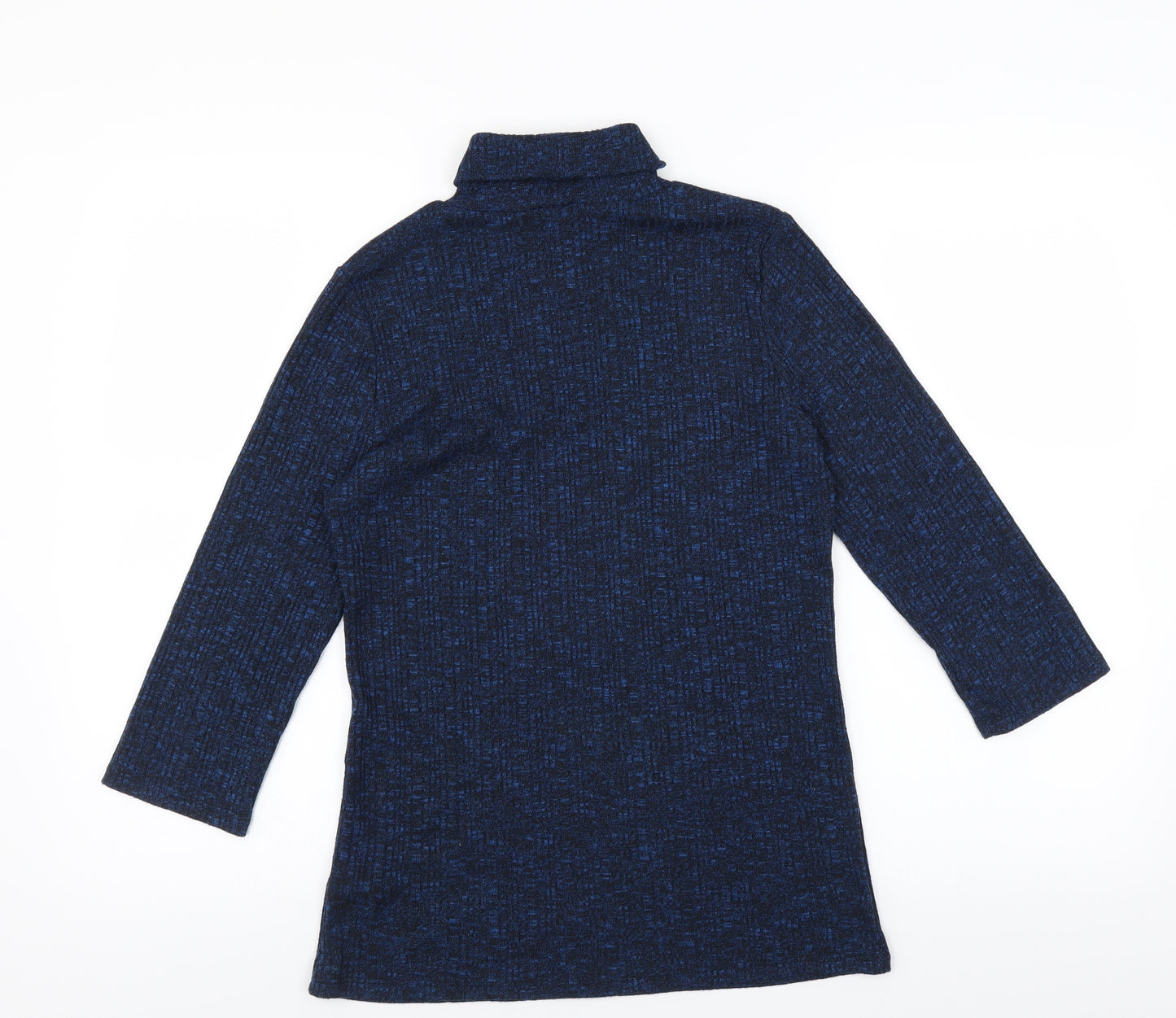 F&F Womens Blue   Pullover Jumper Size 14