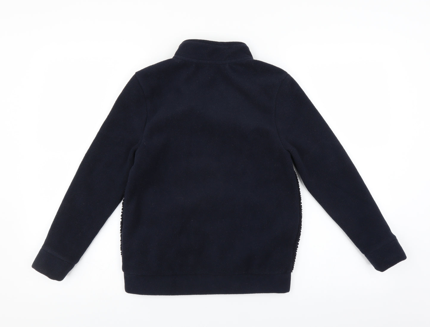 Craghoppers Boys Blue   Full Zip Jumper Size 9-10 Years
