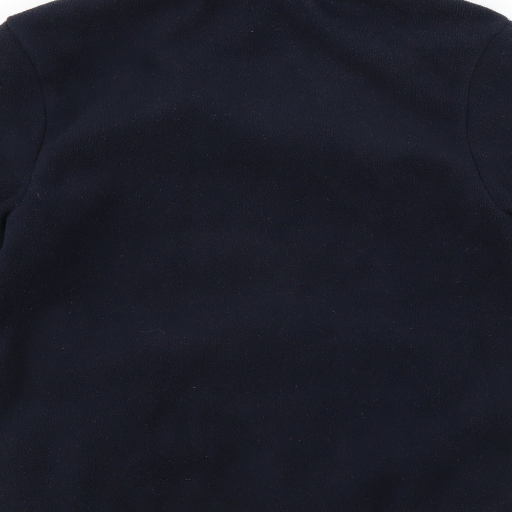 Craghoppers Boys Blue   Full Zip Jumper Size 9-10 Years