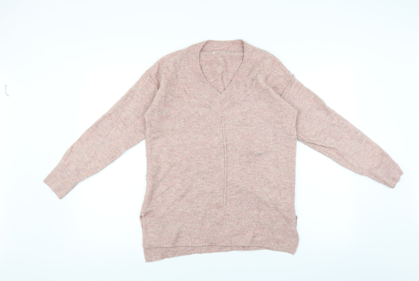 Sainsburys Womens Pink   Pullover Jumper Size 10