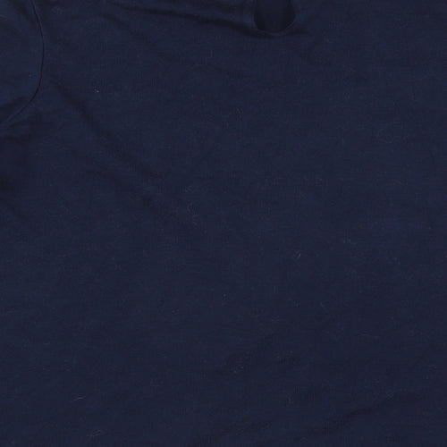 Preworn Womens Blue   Pullover Jumper Size L