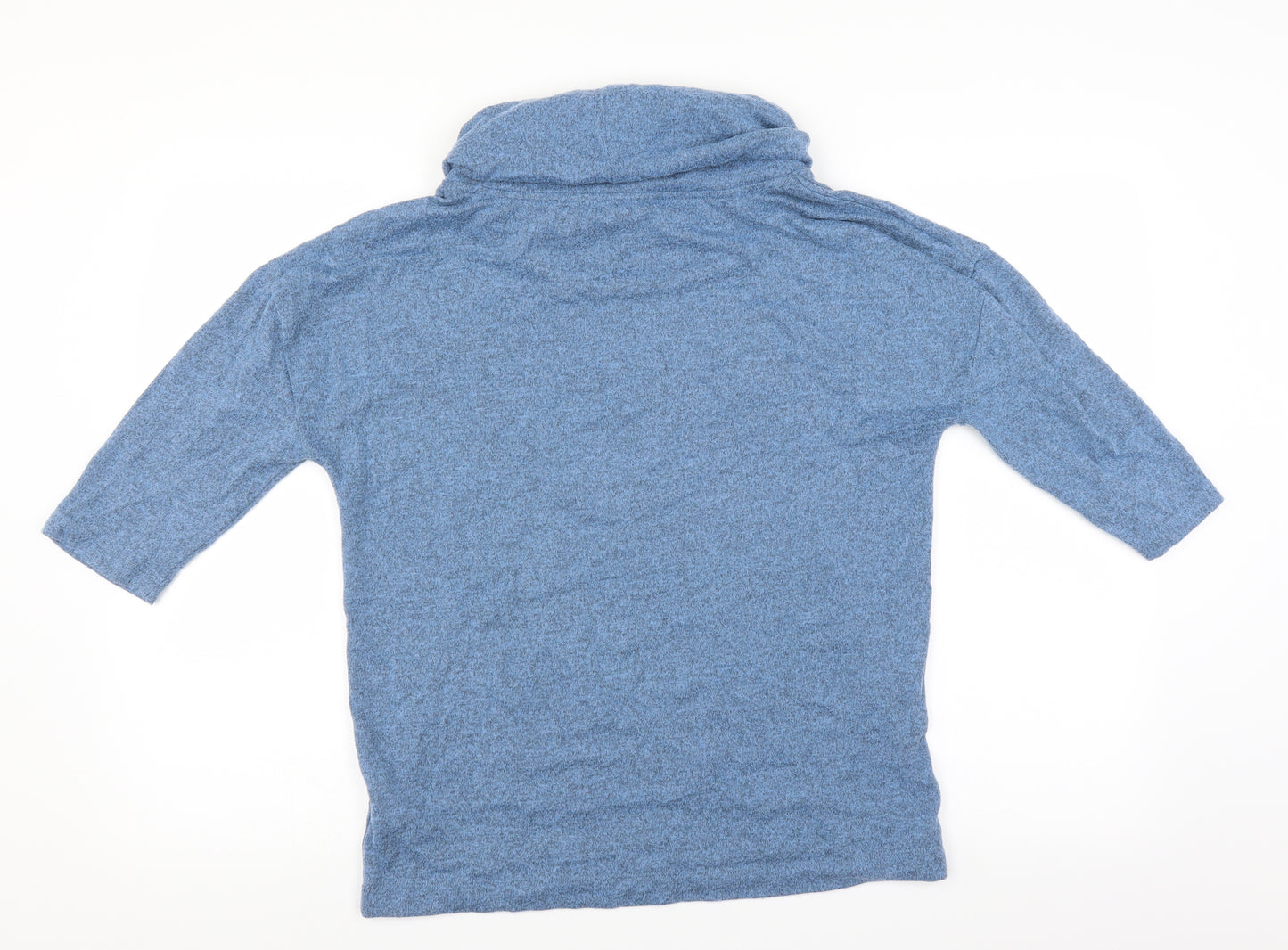 Marks and Spencer Womens Blue   Pullover Jumper Size 12