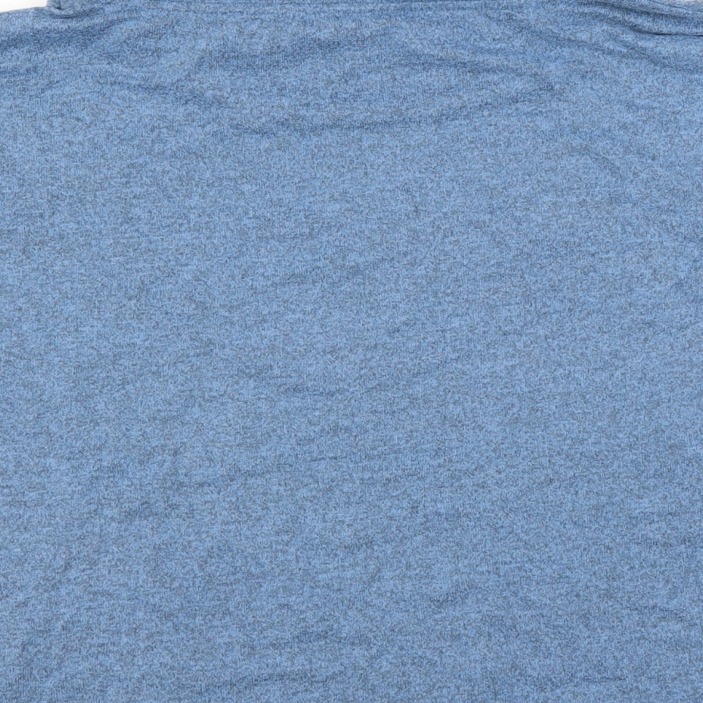 Marks and Spencer Womens Blue   Pullover Jumper Size 12