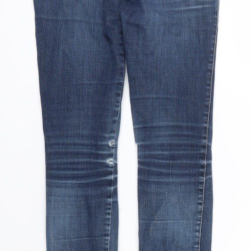Diesel Womens Blue   Skinny Jeans Size 25 in L29 in