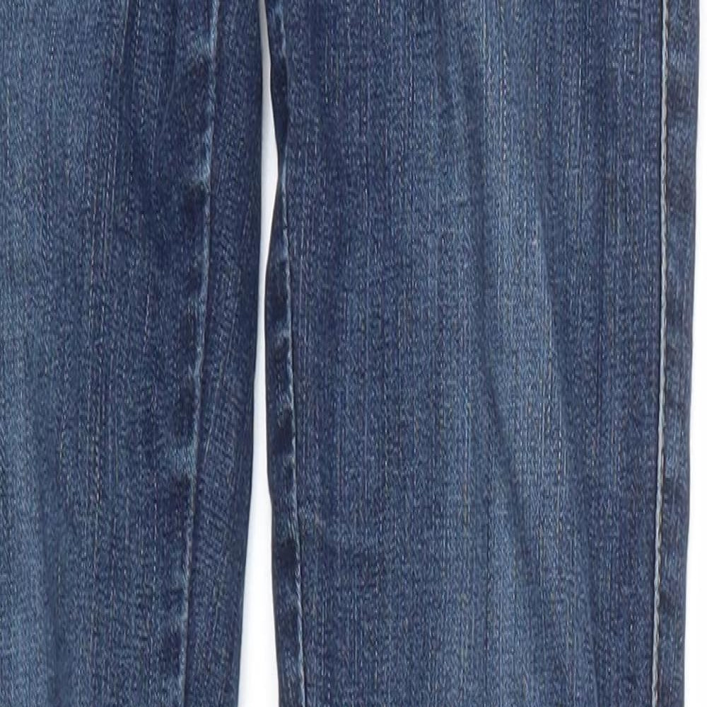 Diesel Womens Blue   Skinny Jeans Size 25 in L29 in
