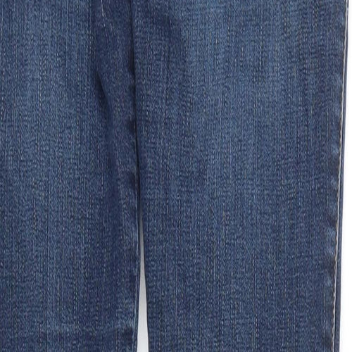 Diesel Womens Blue   Skinny Jeans Size 25 in L29 in