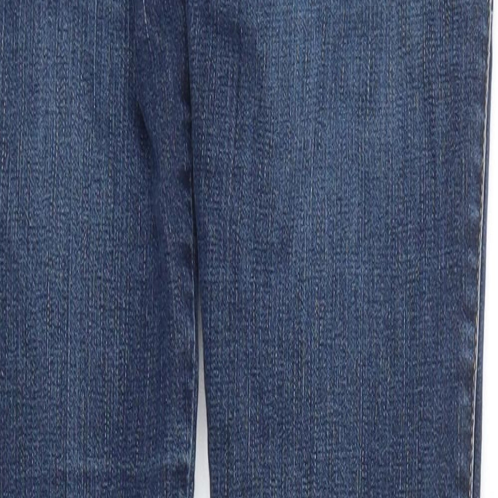 Diesel Womens Blue   Skinny Jeans Size 25 in L29 in