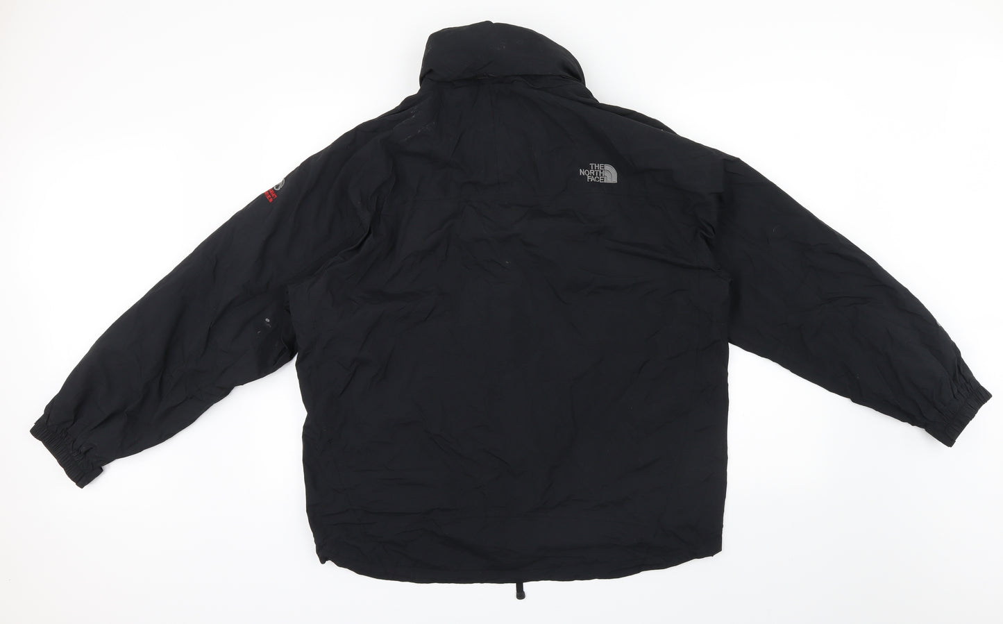 The North Face Mens Black   Jacket  Size XL  - Embroidered NORTH FACE