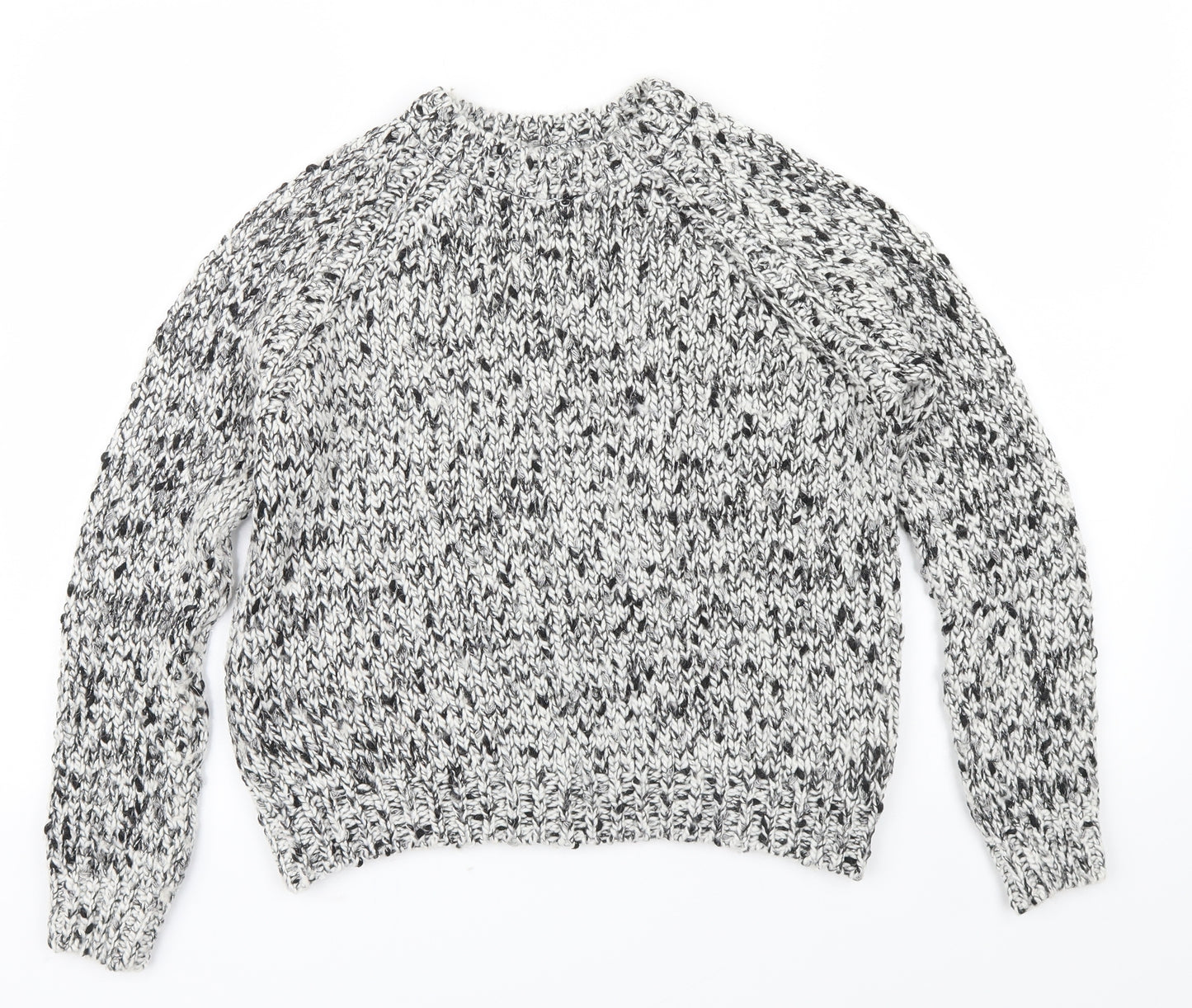 NEXT Womens Grey   Pullover Jumper Size 8