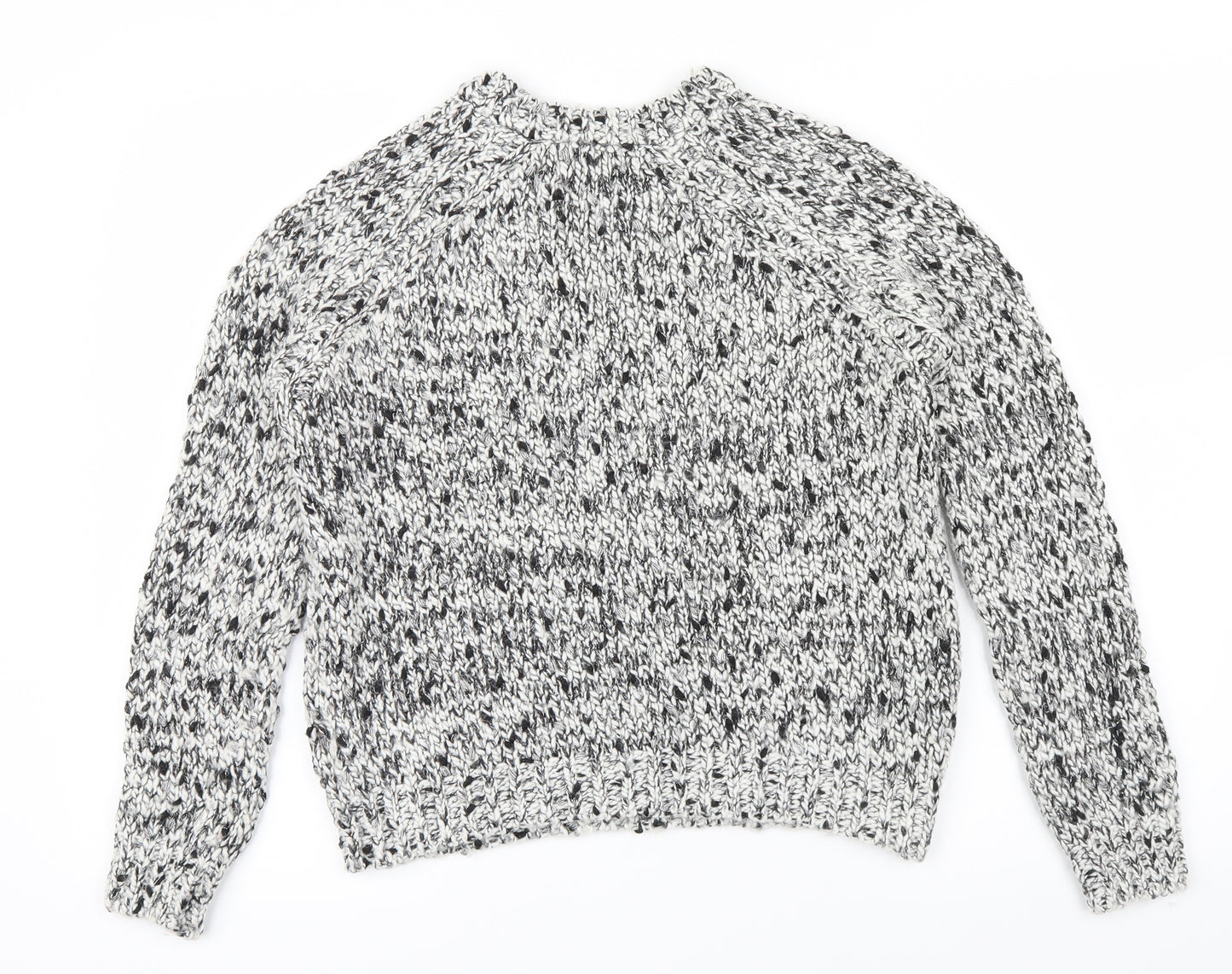 NEXT Womens Grey   Pullover Jumper Size 8