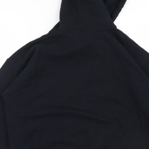 Gildan Womens Blue   Pullover Jumper Size M