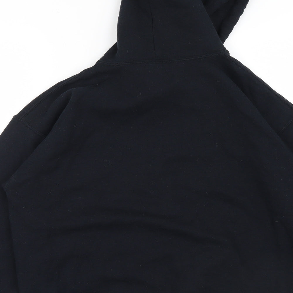 Gildan Womens Blue   Pullover Jumper Size M