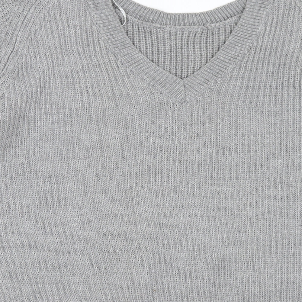 George Womens Grey   Pullover Jumper Size 12