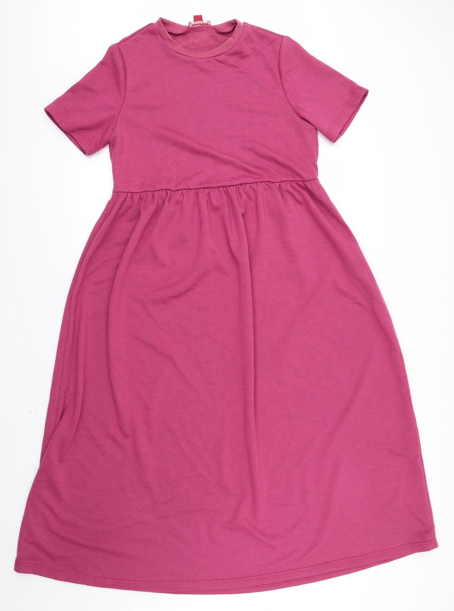 Urban Threads  Womens Pink  Knit Maxi  Size 10