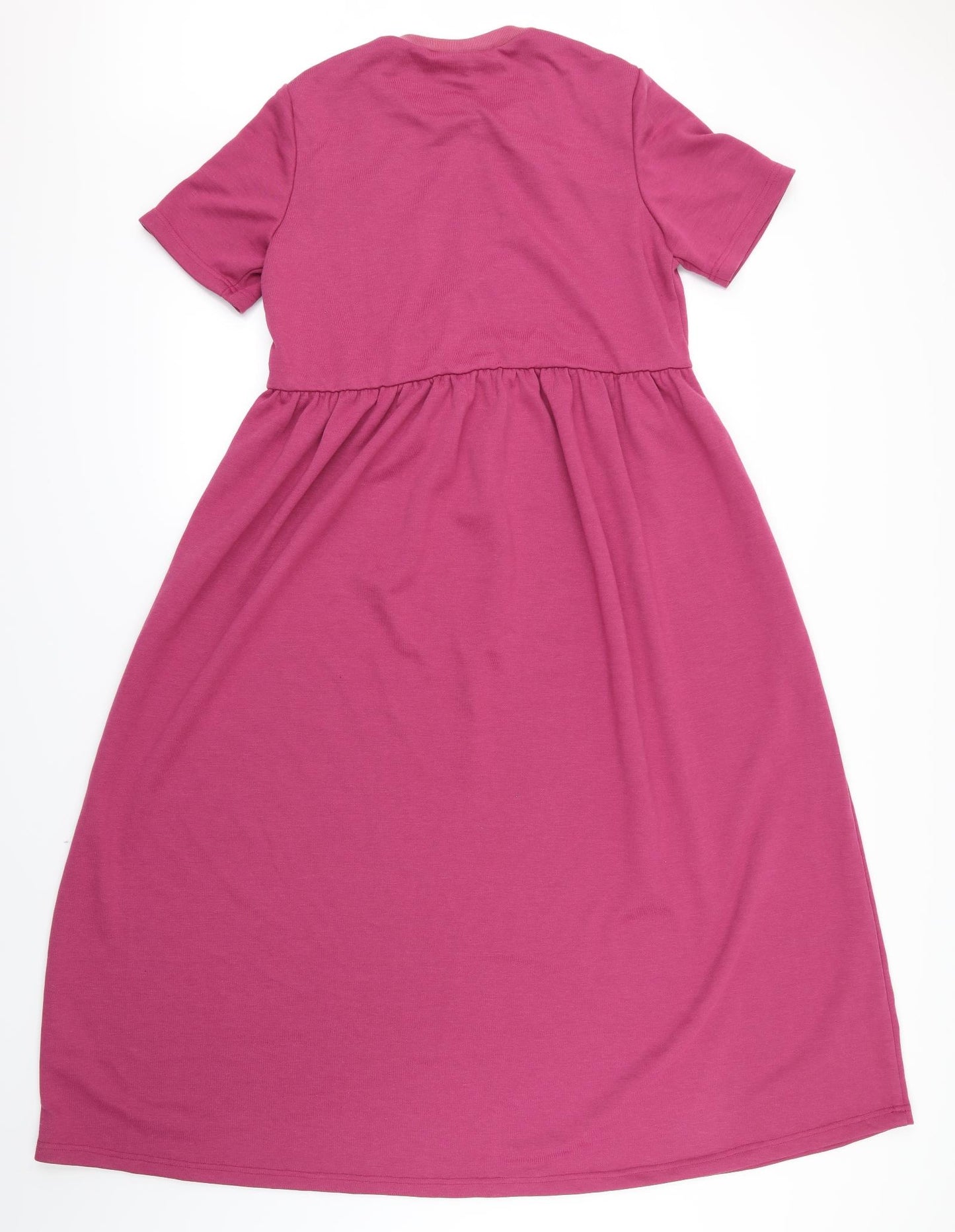 Urban Threads  Womens Pink  Knit Maxi  Size 10