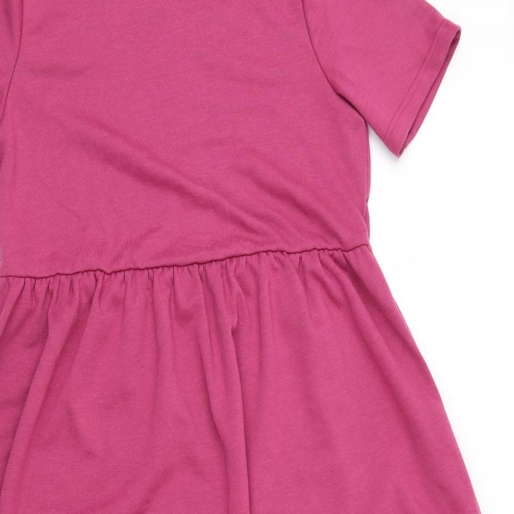 Urban Threads  Womens Pink  Knit Maxi  Size 10