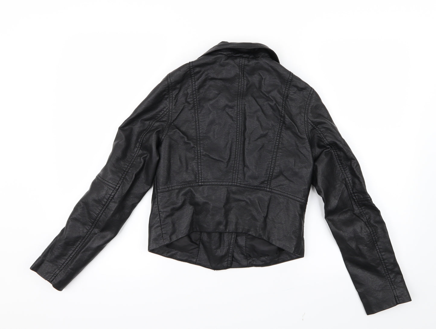 H&M Womens Black   Jacket  Size 6