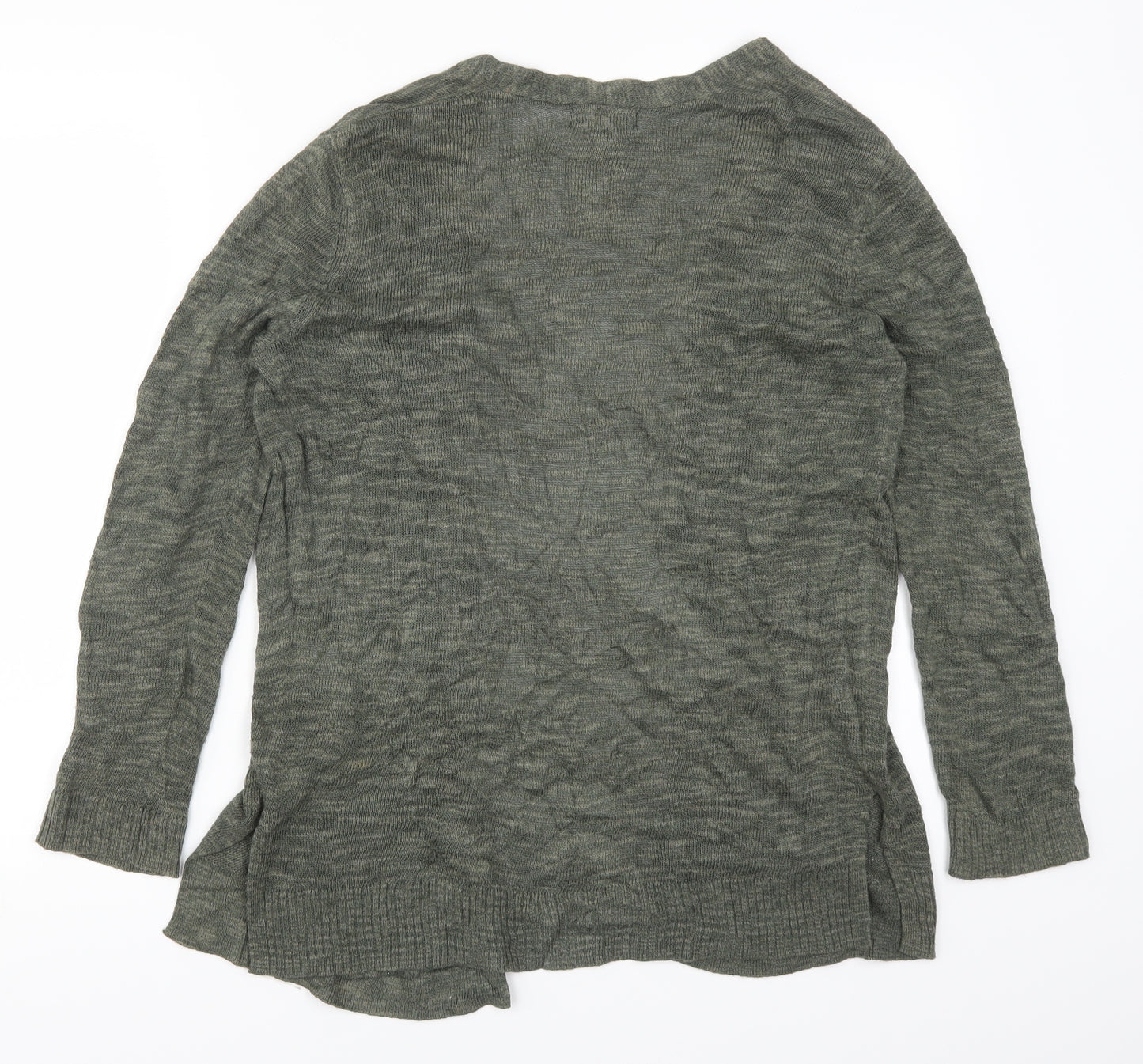 Gap Womens Green   Cardigan Jumper Size S