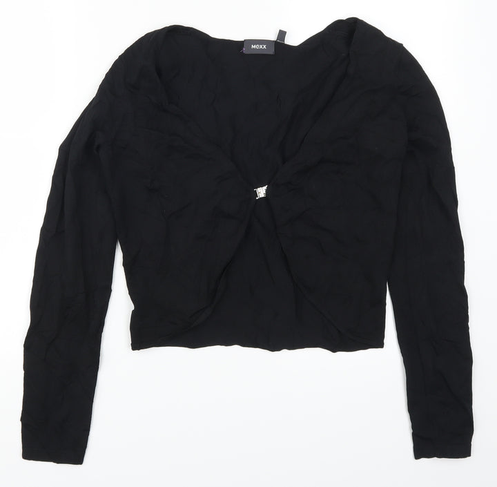 Mexx Womens Black   Cardigan Jumper Size L