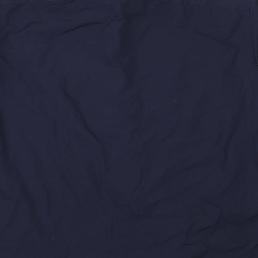 F&F Mens Blue    Button-Up Size XL